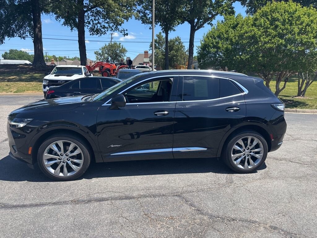 Used 2023 Buick Envision Avenir SUV