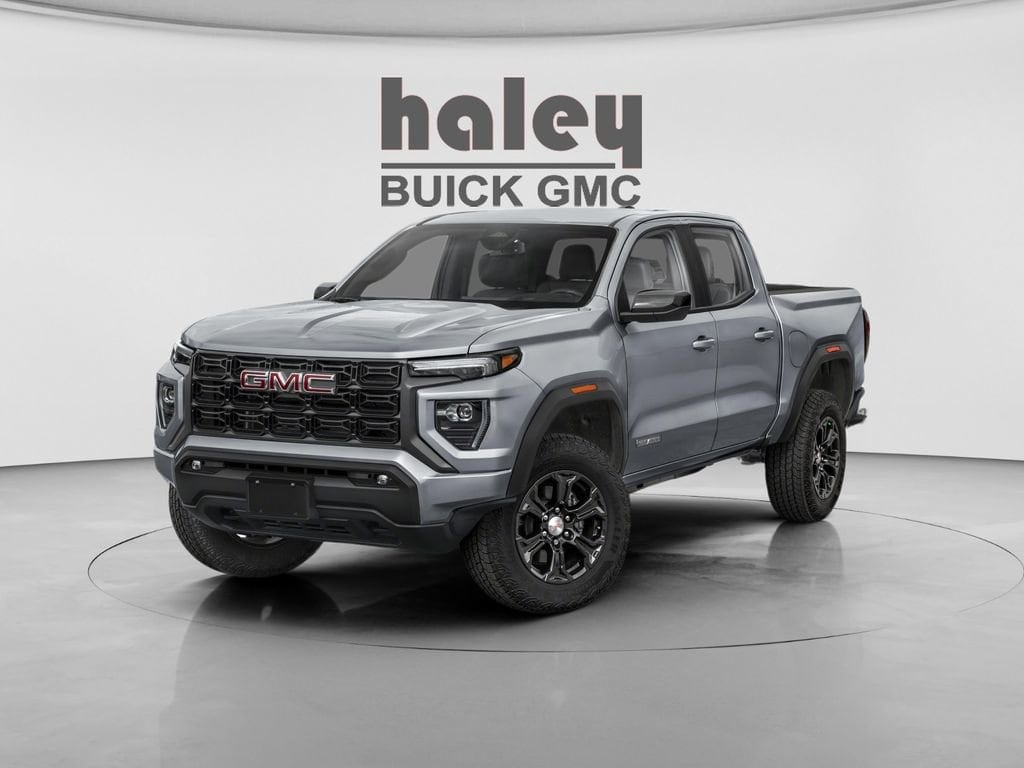 2026 GMC Canyon 4WD Elevation Crew Cab Short Box's photo