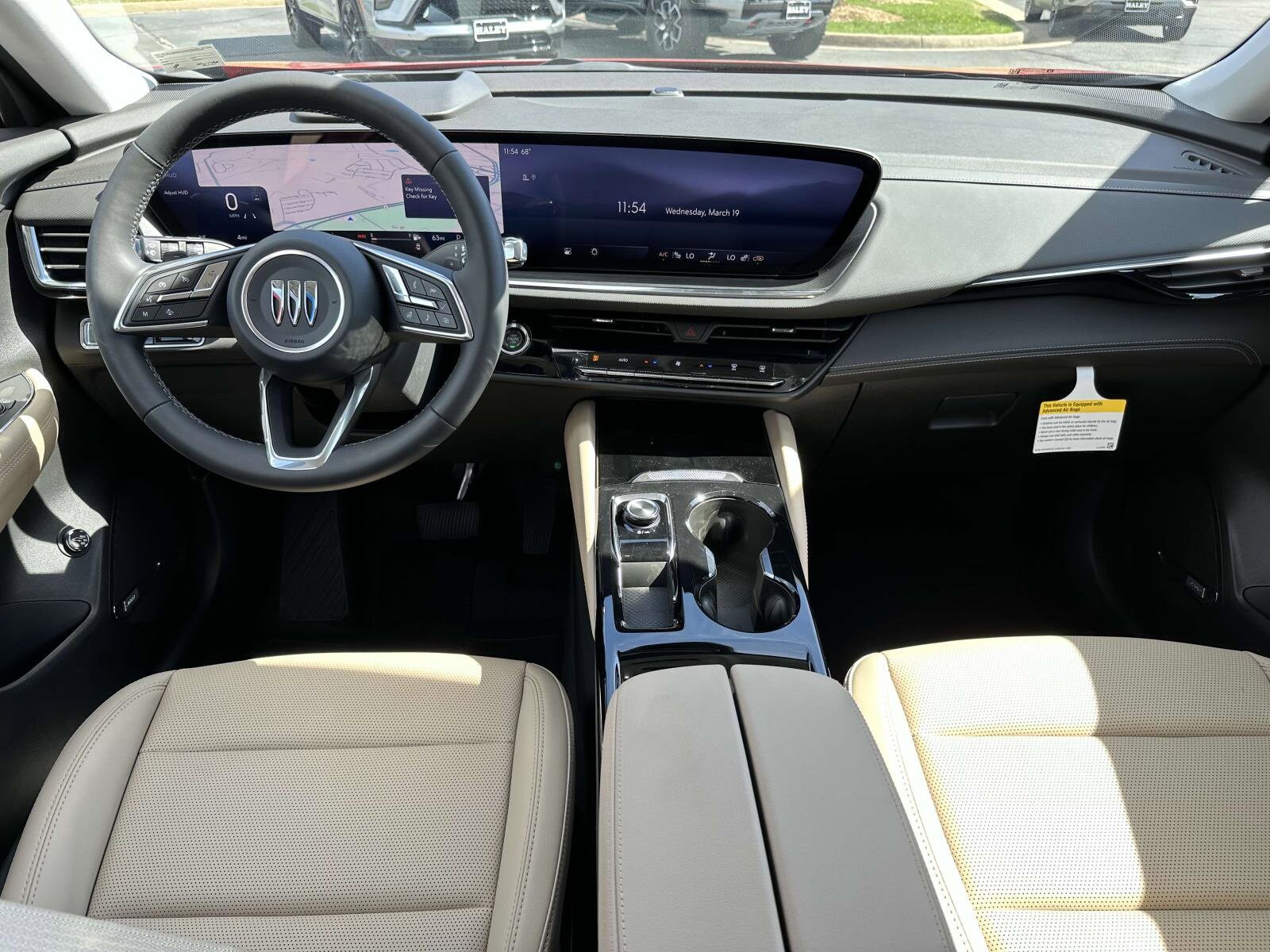 2025 Buick Envision Preferred photo 2