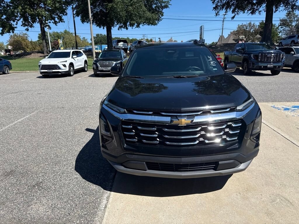Used 2025 Chevrolet Equinox LT SUV