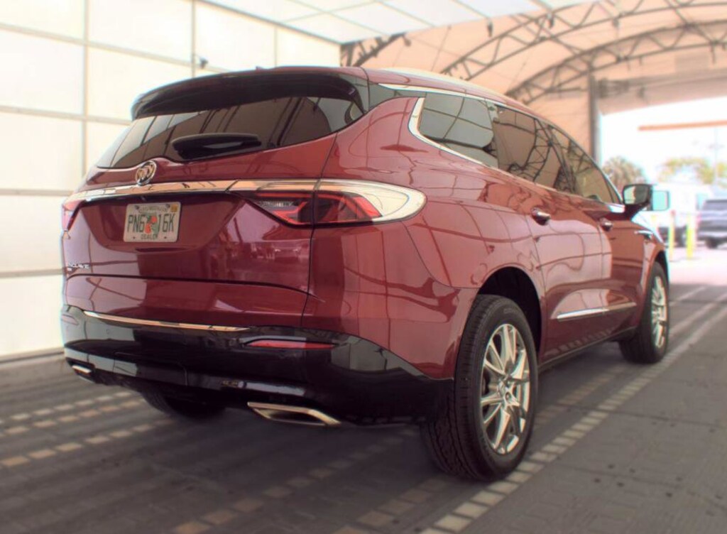 Used 2023 Buick Enclave Essence SUV