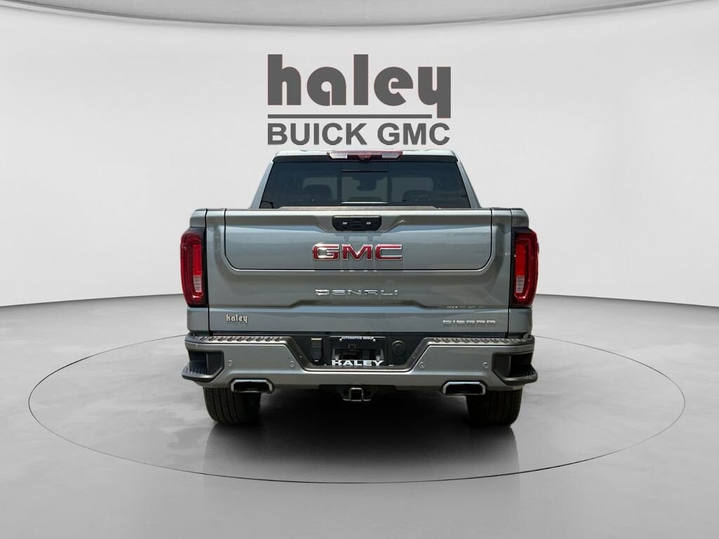 Used 2024 GMC Sierra 1500 Denali Truck Crew Cab