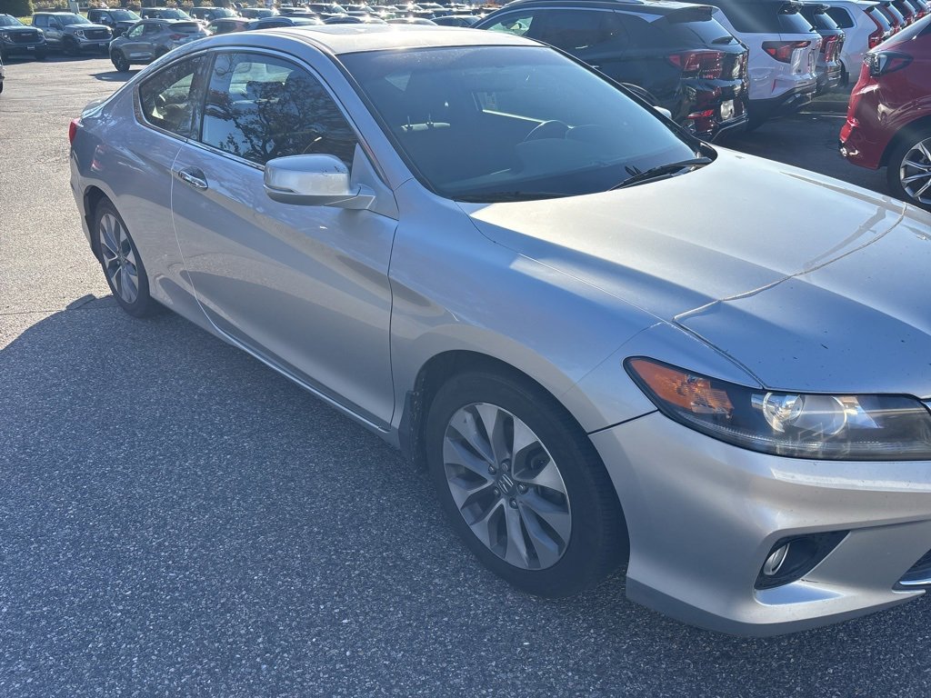 2014 Honda Accord EX photo 3