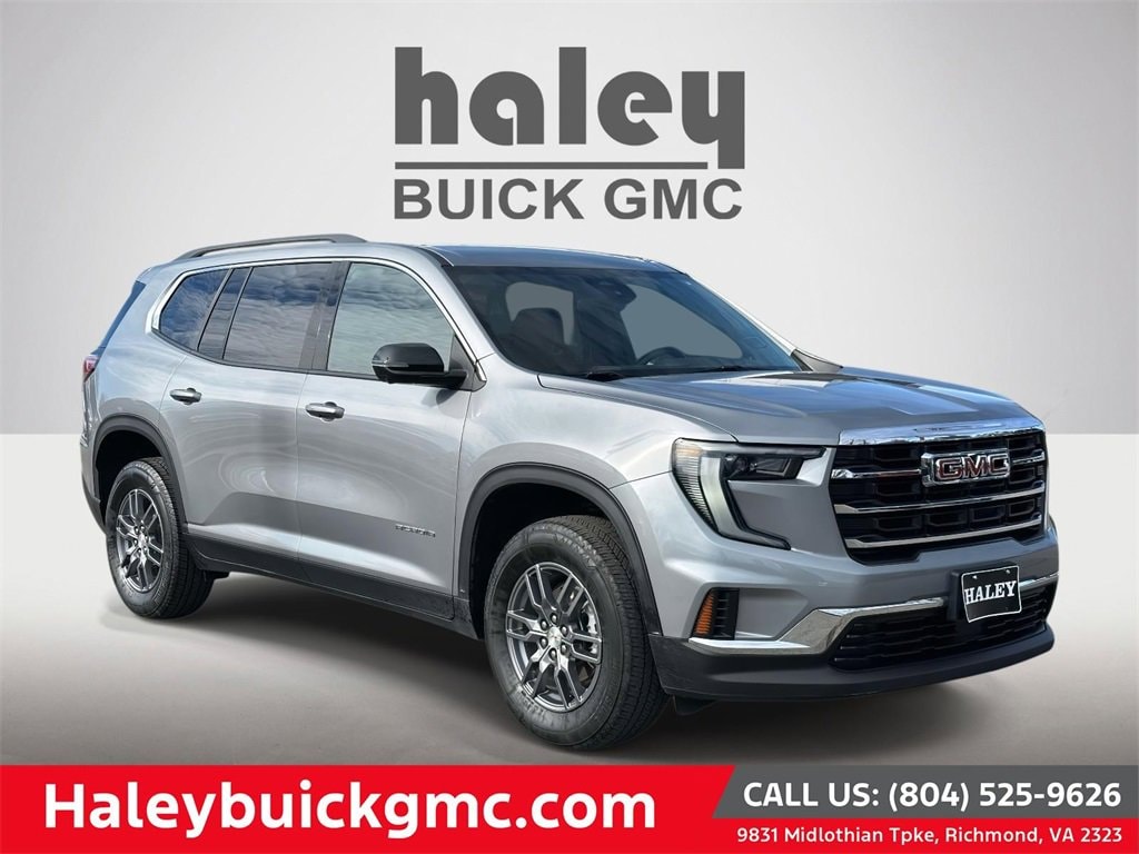 2025 GMC Acadia Elevation's photo