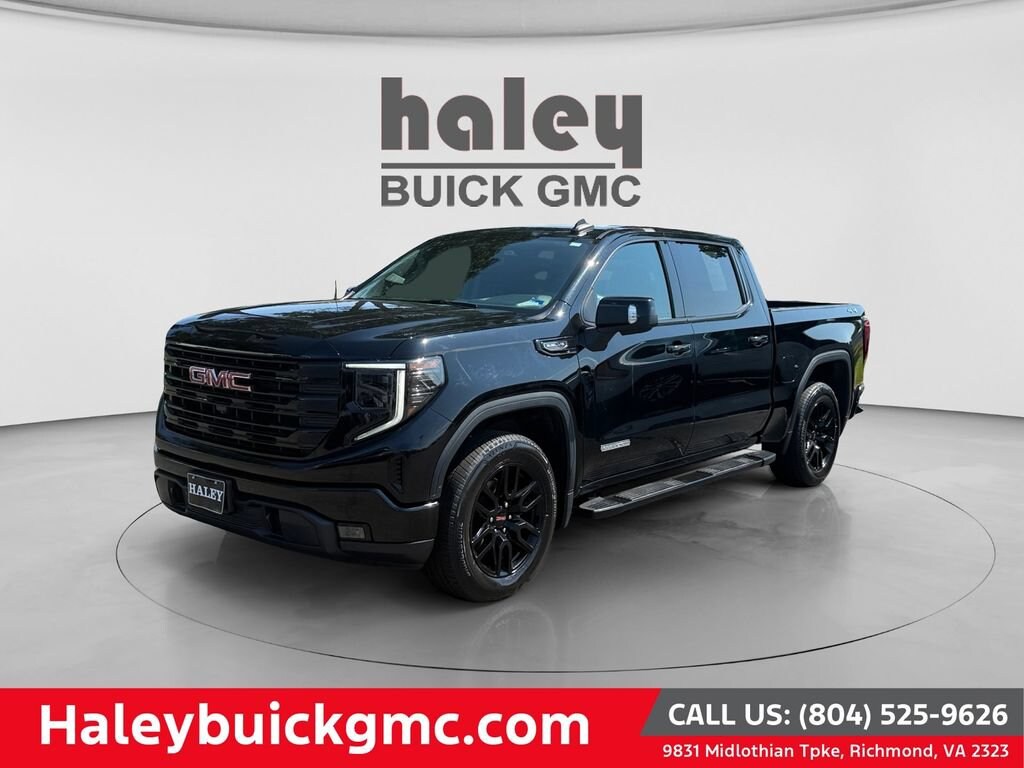 Used 2023 GMC Sierra 1500 Elevation Truck Crew Cab