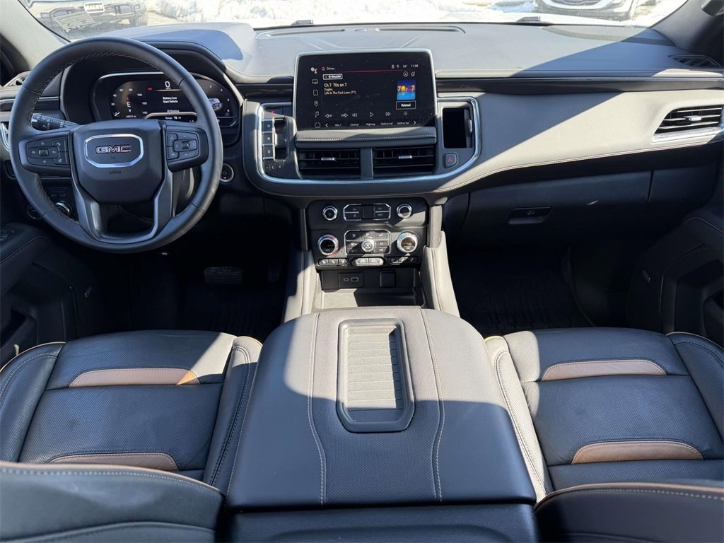 Used 2024 GMC Yukon AT4 SUV