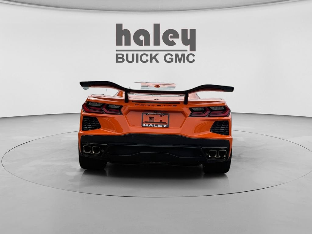 Used 2023 Chevrolet Corvette Stingray 2LT Coupe