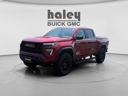 2026 GMC Canyon Elevation Truck