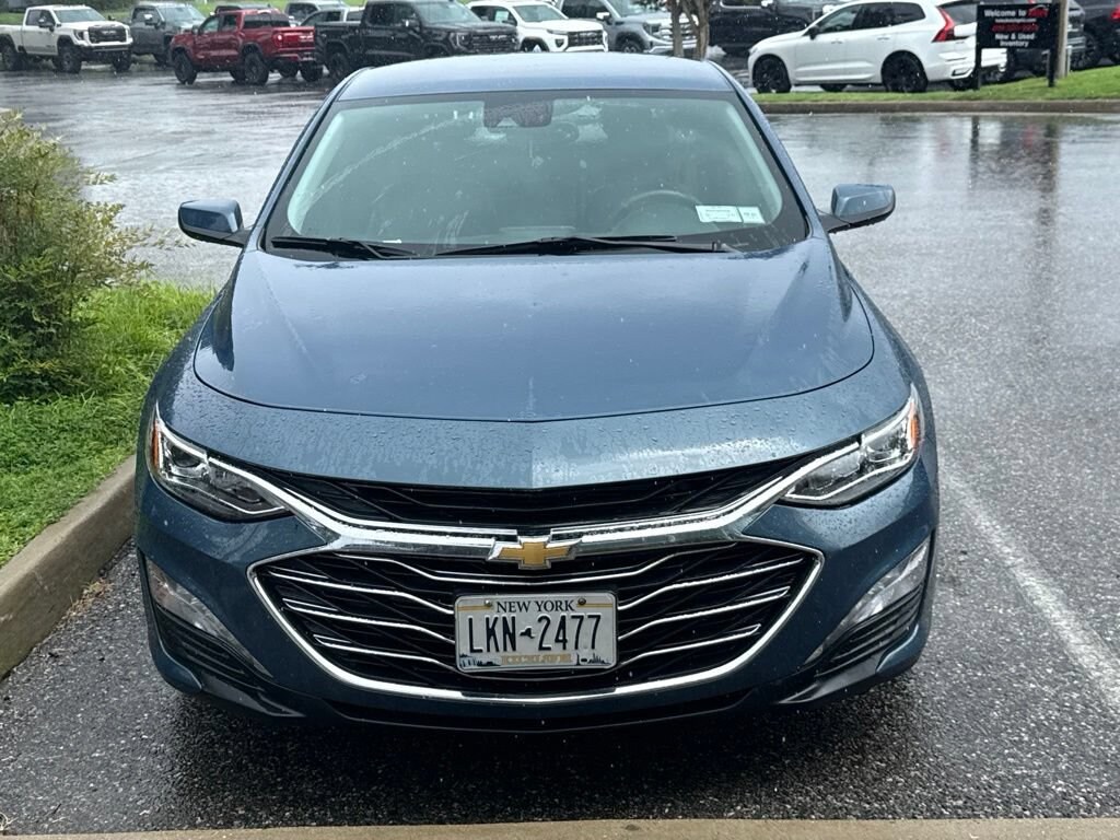 Used 2024 Chevrolet Malibu 2LT Sedan