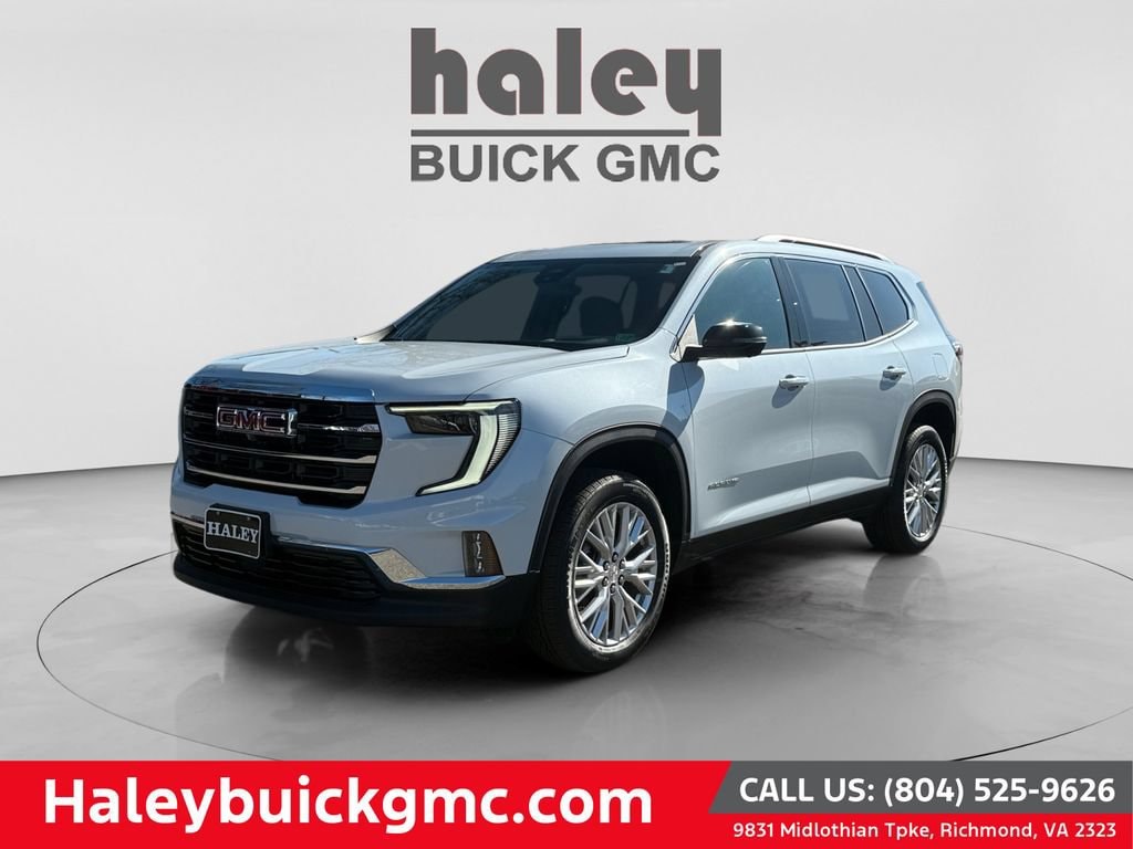 2026 GMC Acadia