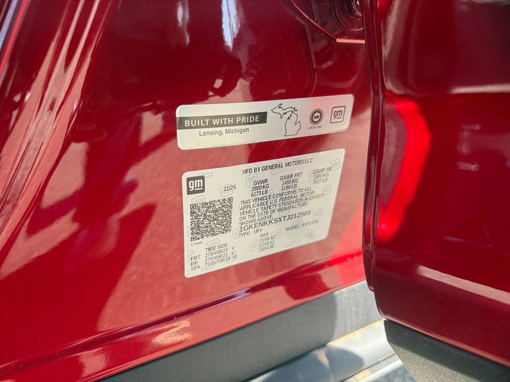 2026 GMC Acadia Elevation - Photo 29