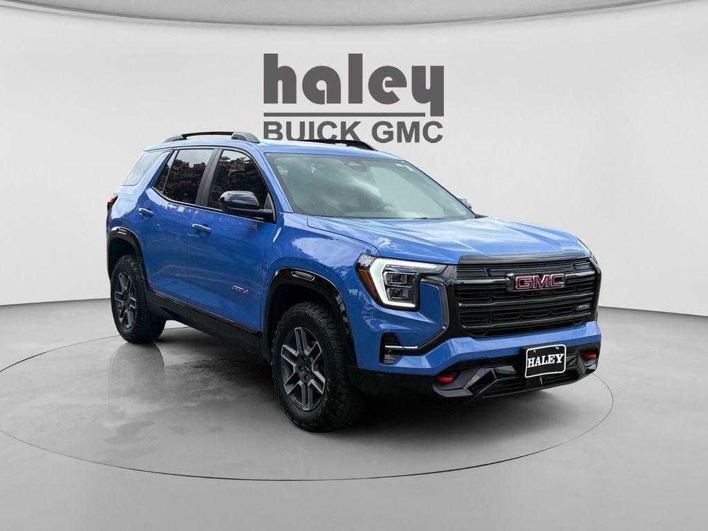 2026 GMC Terrain AT4 - Photo 7