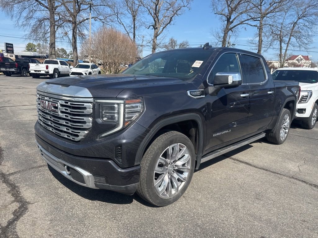 Used 2023 GMC Sierra 1500 Denali Truck Crew Cab