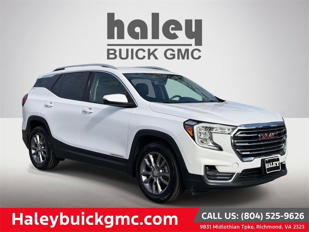 2024 GMC Terrain SLT