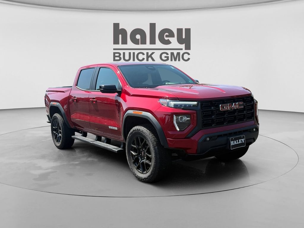 2026 GMC Canyon Elevation - Photo 7