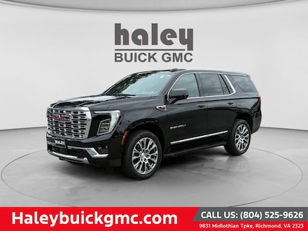 2025 GMC Yukon Denali SUV