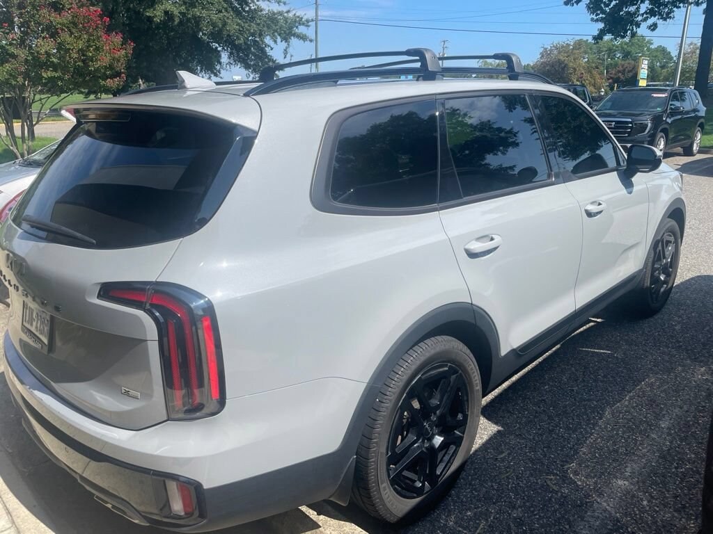 Used 2024 Kia Telluride SX Prestige X-Line SUV