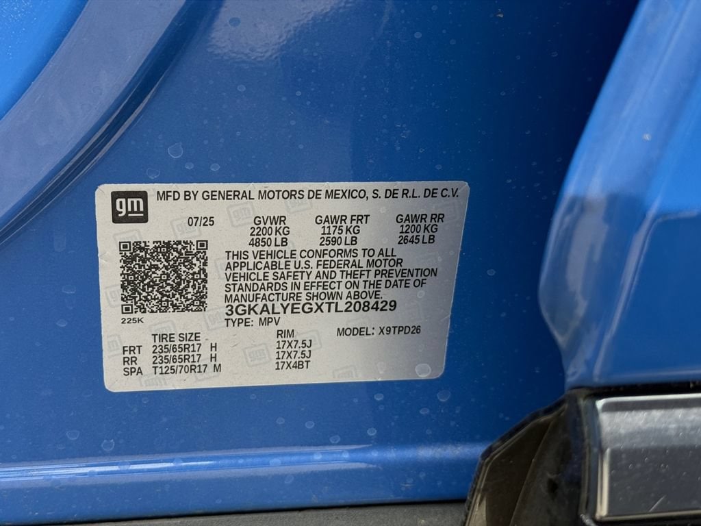 2026 GMC Terrain AT4 - Photo 29