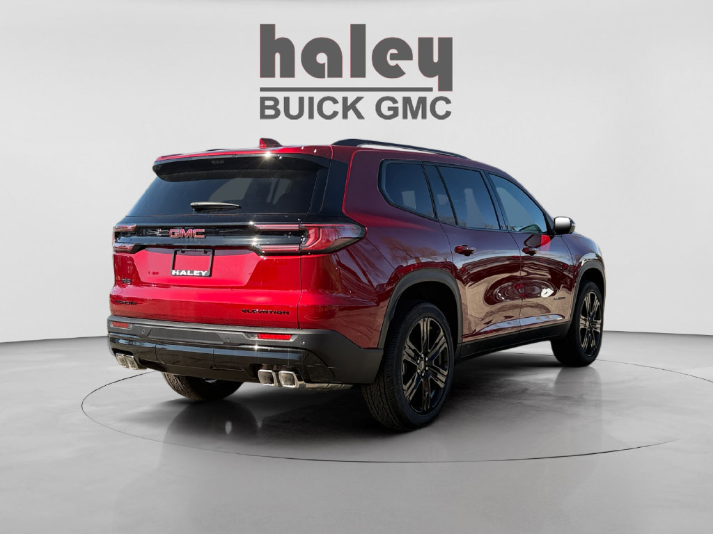 2026 GMC Acadia Elevation - Photo 5