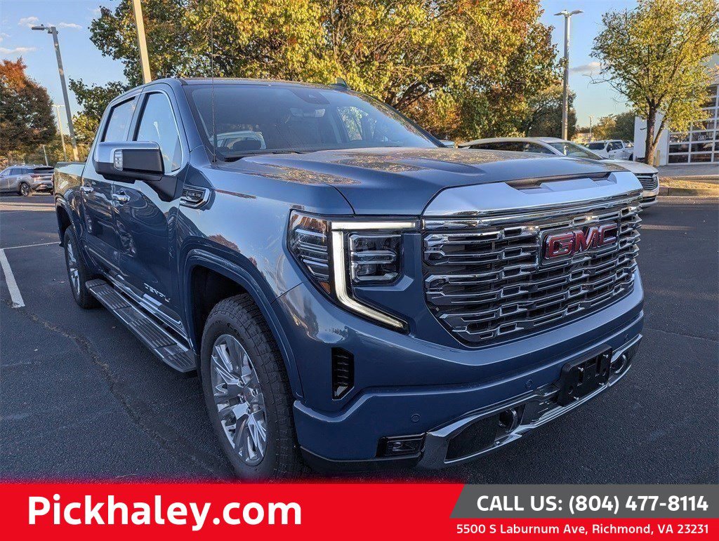 2026 GMC Sierra 1500 Denali's photo