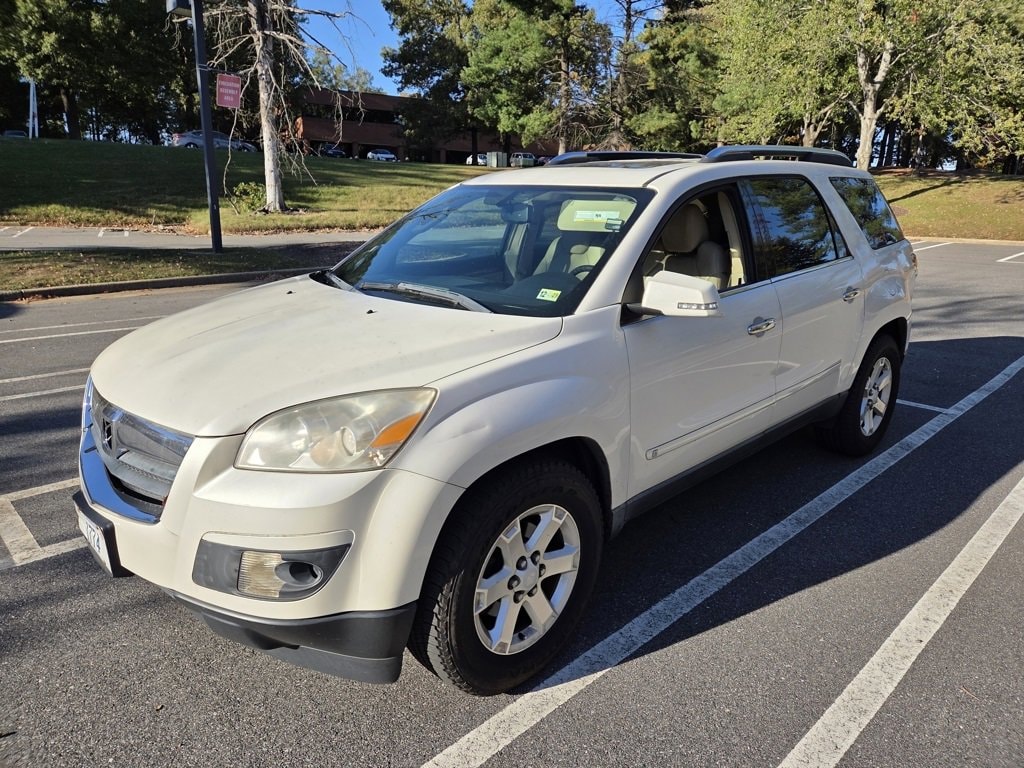 Used 2009 Saturn Outlook XR SUV
