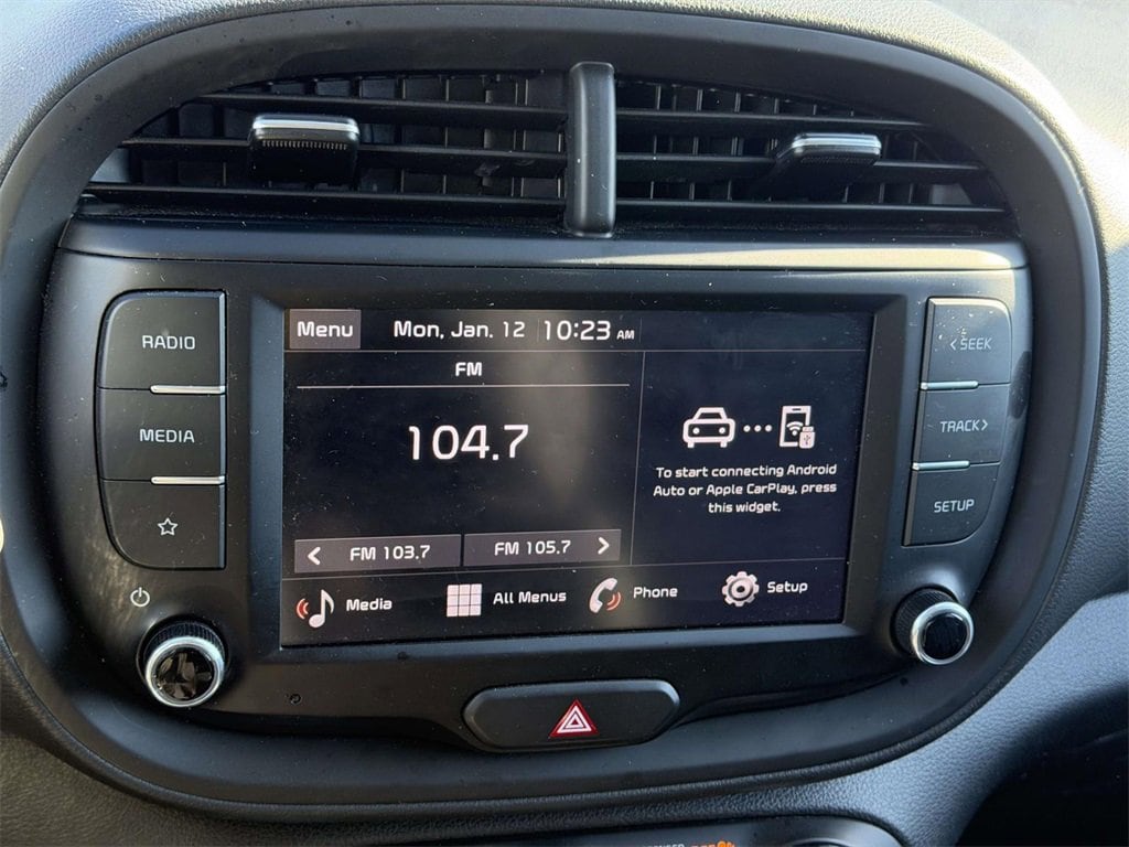 Used 2024 Kia Soul LX Hatchback