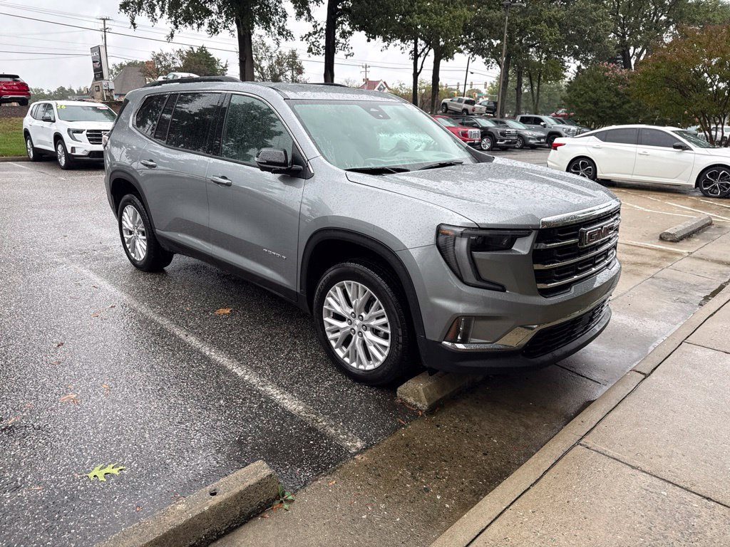 2026 GMC Acadia
