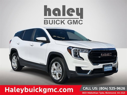 2024 GMC Terrain SLE SUV