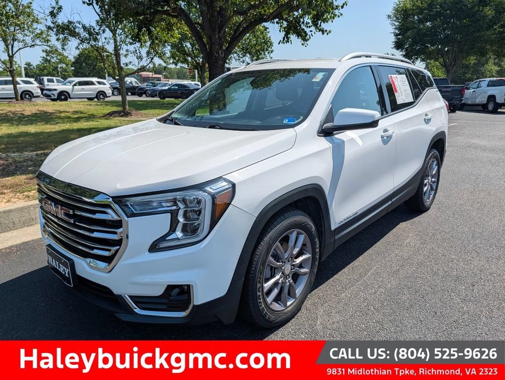 Used 2023 GMC Terrain SLT SUV