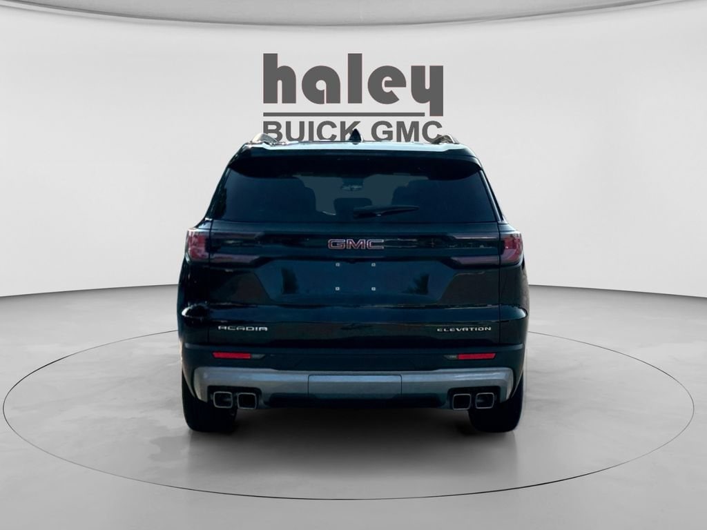 Used 2026 GMC Acadia Elevation SUV
