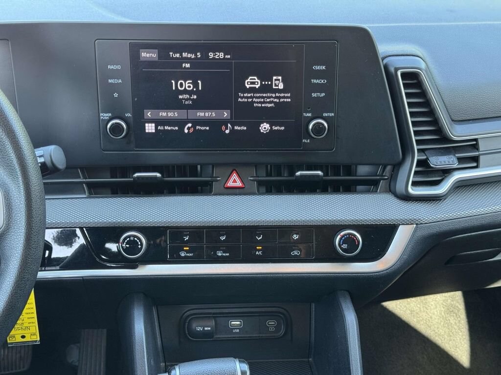 Used 2023 Kia Sportage LX SUV