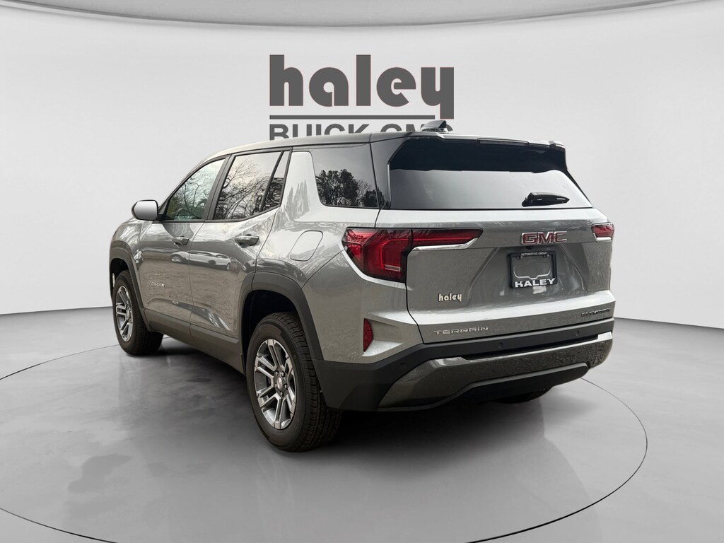 New 2026 GMC Terrain Elevation SUV