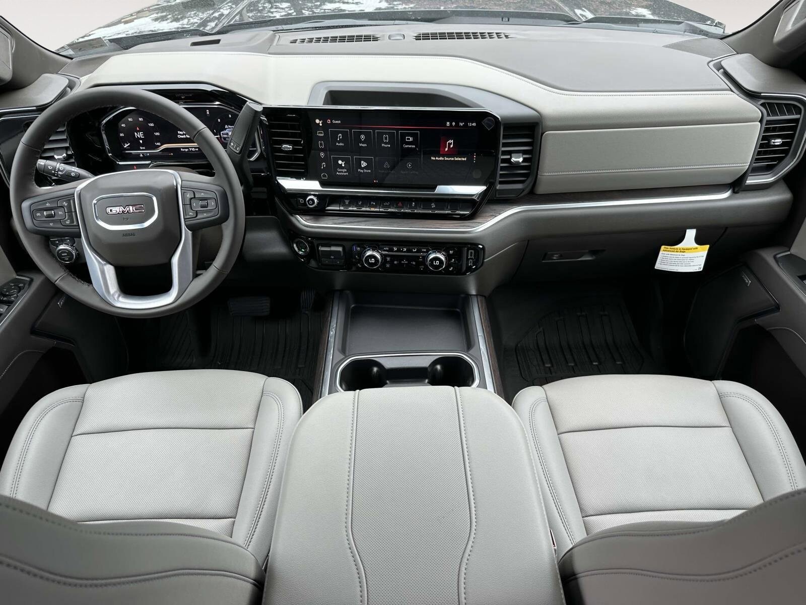 2025 GMC Sierra 2500HD SLT