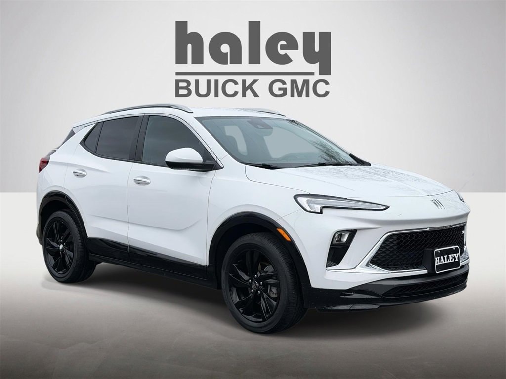 2024 Buick Encore GX Sport Touring