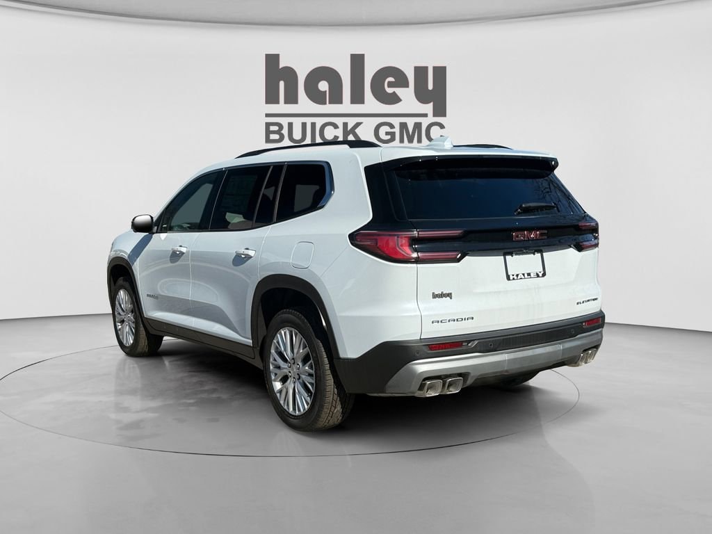 2026 GMC Acadia Elevation - Photo 3
