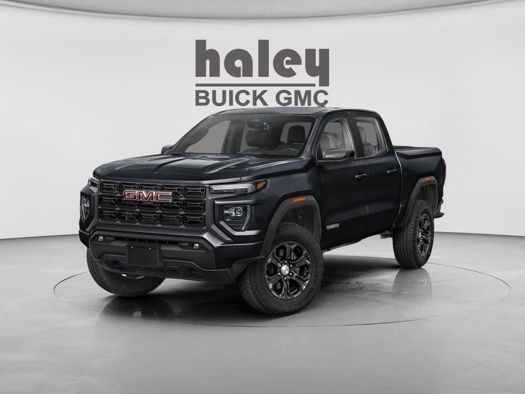 2026 GMC Canyon 4WD Elevation Crew Cab Short Box's photo