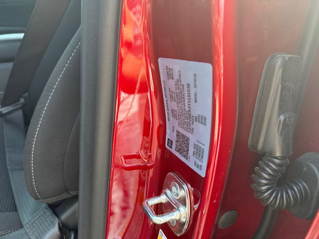 2026 GMC Canyon Elevation - Photo 27