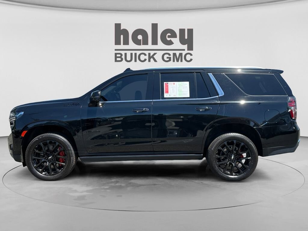 Used 2024 Chevrolet Tahoe High Country SUV