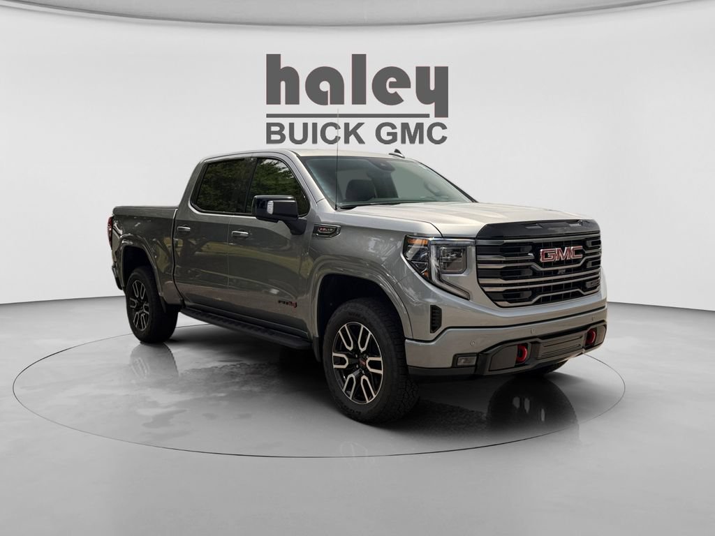 2026 GMC Sierra 1500 AT4 - Photo 7