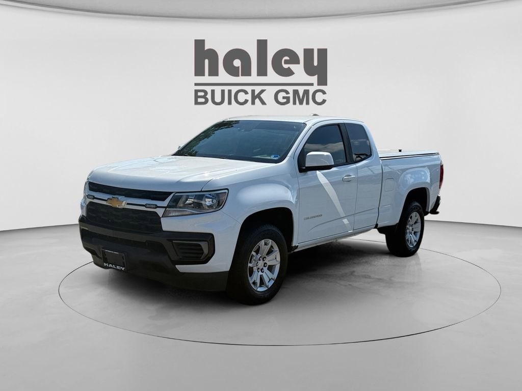 Used 2022 Chevrolet Colorado LT Truck Extended Cab