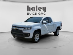 2022 Chevrolet Colorado LT Truck Extended Cab