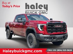 2025 GMC Sierra 2500 HD AT4X Truck