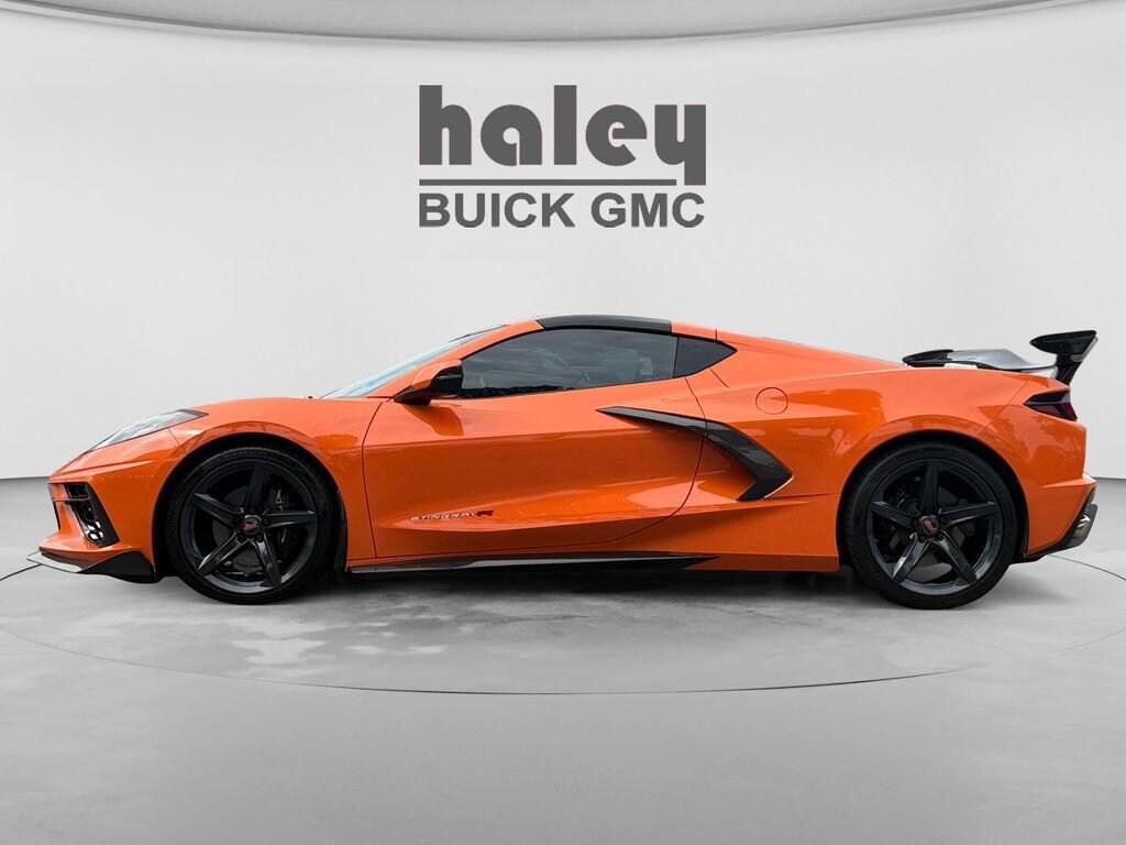 Used 2023 Chevrolet Corvette Stingray 2LT Coupe
