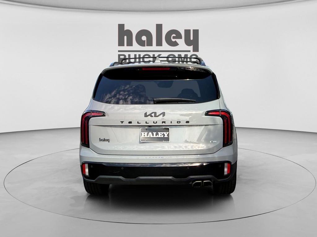 Used 2024 Kia Telluride SX Prestige X-Line SUV