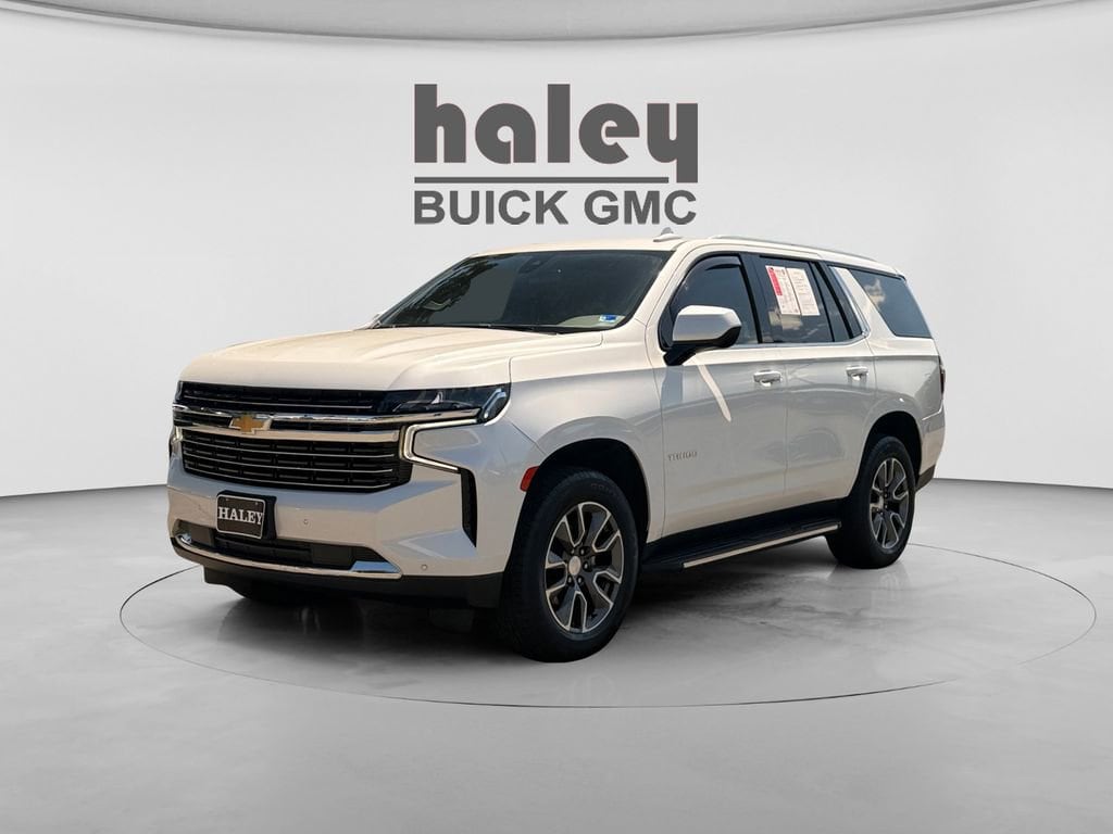 2022 Chevrolet Tahoe 4WD LT's photo