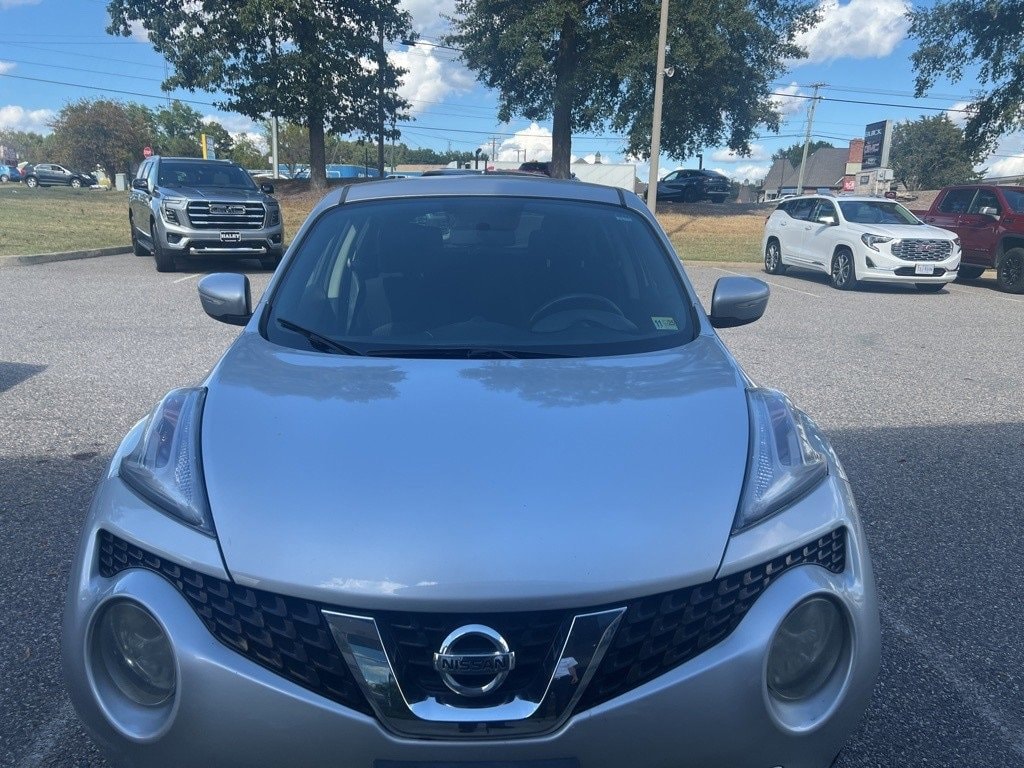 2015 Nissan JUKE
