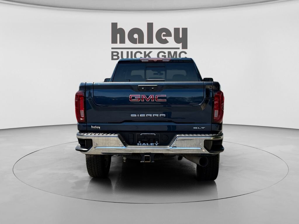 Used 2021 GMC Sierra 2500 HD SLT Truck Crew Cab