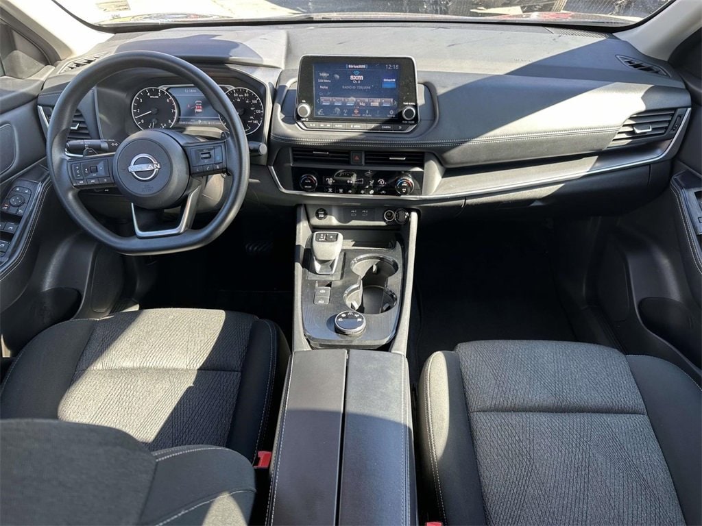 Used 2024 Nissan Rogue SV SUV