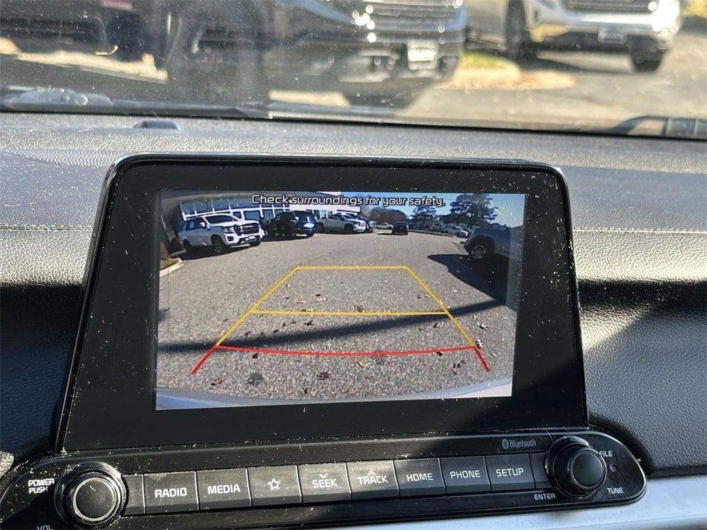 Used 2020 Kia Forte LXS Sedan