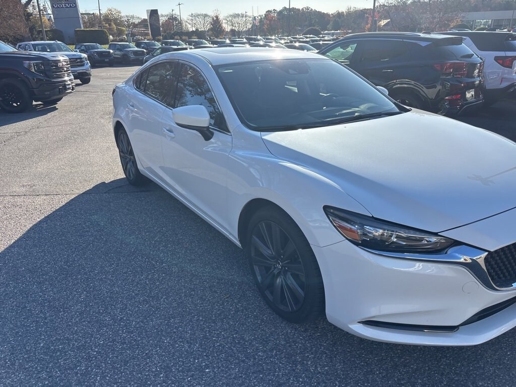 Used 2021 Mazda Mazda6 Grand Touring Sedan